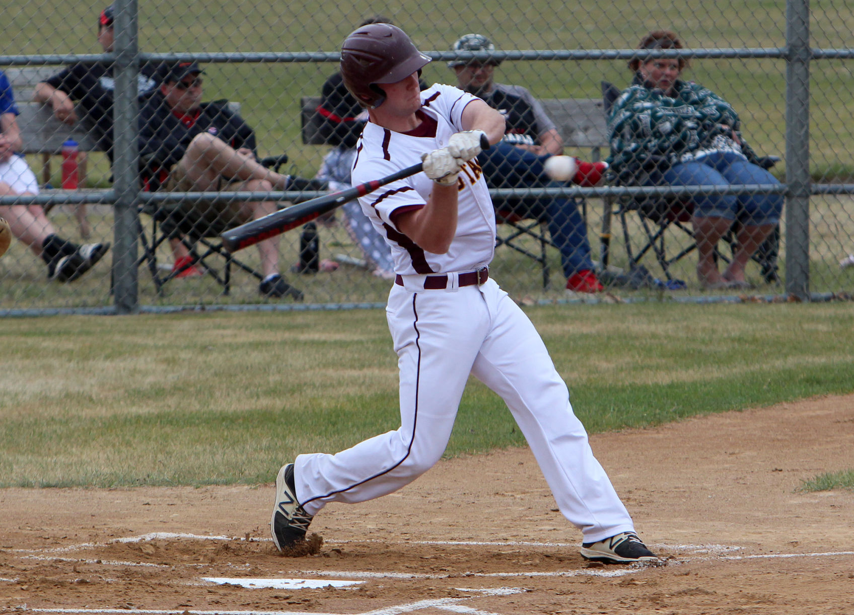 Menomonie at Chi-Hi baseball 5-18-21